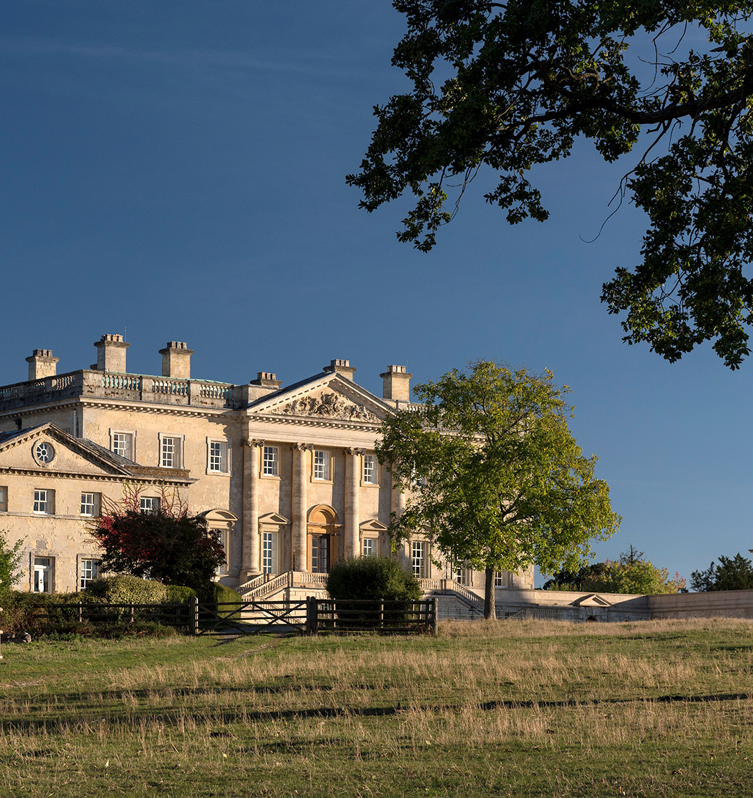 Elegant country house for wedding venue in Oxfordshire