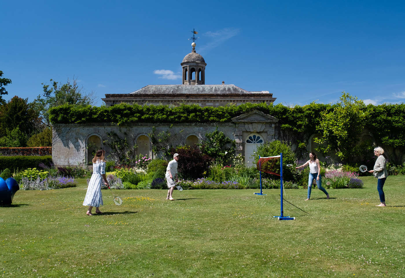 Leisure and sport activities for wedding parties Kirtlington Park