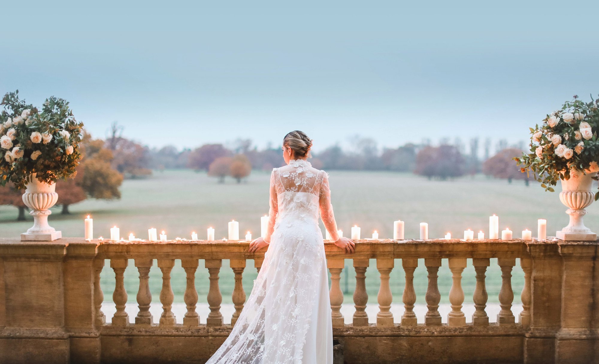 Luxury Country Stately House Wedding Venue In Oxfordshire