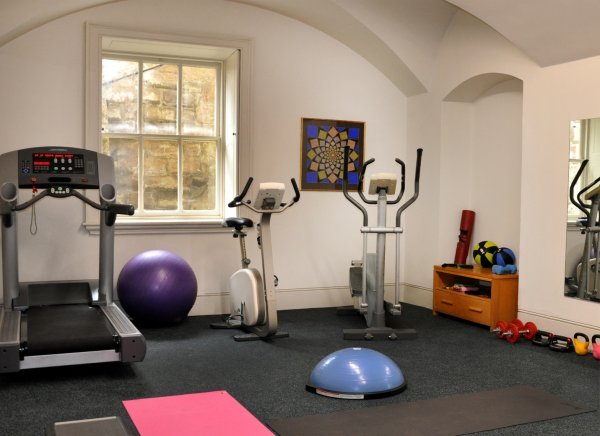 Gym and Fitness Room at Kirtlington Park