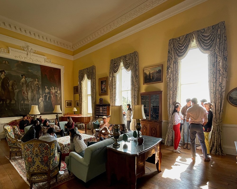 Corporate events, filming and photoshoots at Kirtlington Park